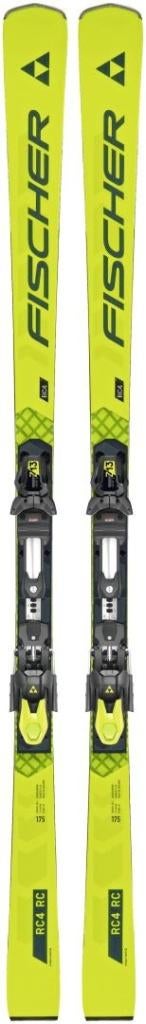 Fischer RC4 WC RC Pro Heren Carveski's lengte 170 Nieuw