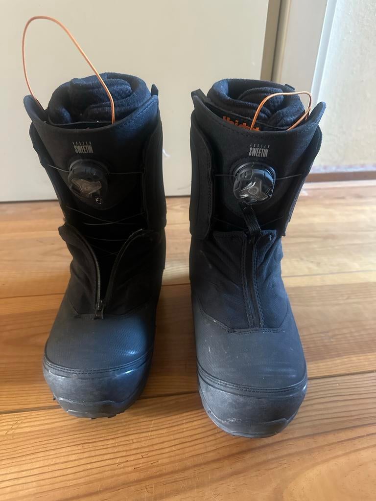 ThirtyTwo Focus Boa Sweetin Snowboard Boots, Sport en Fitness, Snowboarden, Ophalen of Verzenden, Gebruikt, Snowboots