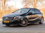 Mercedes A200 AMG *nieuwstaat*, Auto's, Zwart, 1595 cc, Bedrijf, Geïmporteerd