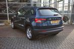 Skoda Karoq 1.0 TSI Bus. Ed. (bj 2021), Auto's, Skoda, Gebruikt, Euro 6, Lichtsensor, Karoq