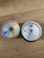 Gratis: Philips DVD+R en Hema CD-R schijven, Ophalen, Nieuw, Overige typen, Op spindel