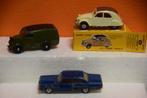 dinky toys -opel - ferrari- rolls royes van alles wat, Ophalen of Verzenden, Nieuw, Auto, Dinky Toys