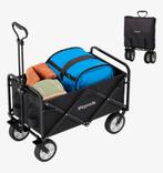 Nieuwe LifeGoods bolderkar 94 liter, Caravans en Kamperen, Bolderkarren, Ophalen, Nieuw