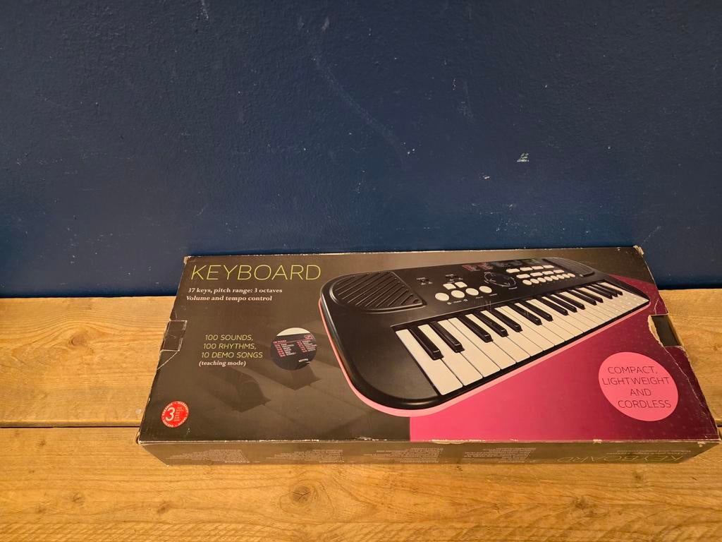Sheffield Keyboard., Ophalen, Gebruikt, Overige aantallen, Overige merken