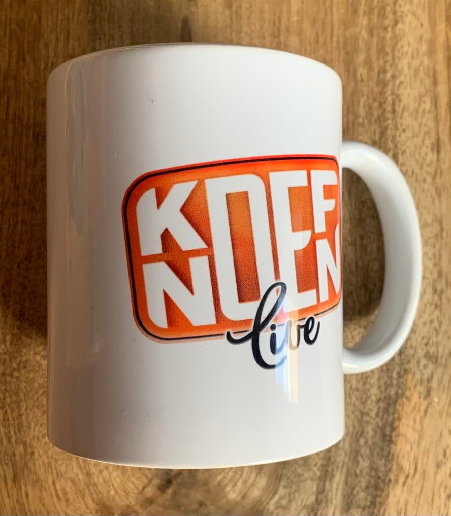 KoefNoen Live Beker/Mok, Tickets en Kaartjes, Theater | Cabaret en Komedie