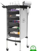 Te koop: kapperstrolley nog helemaal nieuw in doos, Ophalen of Verzenden, Nieuw