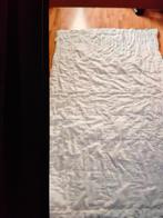 Dekbedden,  2 maal 1 persoons, Gebruikt, Eenpersoons, Wit, Ophalen of Verzenden