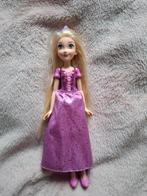Rapunzel barbie prinses, Ophalen of Verzenden, Zo goed als nieuw, Barbie