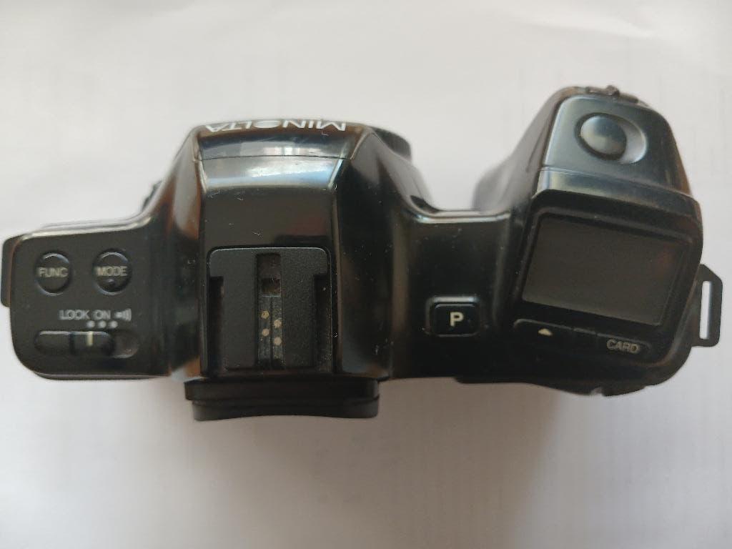 body Minolta dynax 7000-i, Audio, Tv en Foto, Fotocamera's Analoog, Ophalen of Verzenden, Gebruikt, Spiegelreflex, Minolta