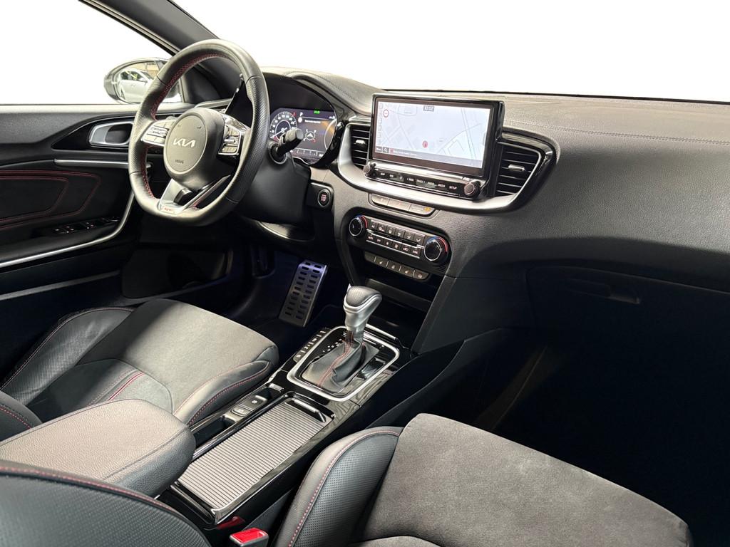 Kia ProCeed 1.6 T-GDi GT, Automaat, 12 maanden, 15 km/l, Gebruikt