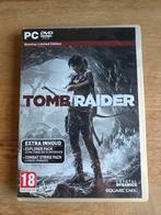 Tomb Raider (2013) Benelux Limited Edition PC DVD-ROM, Avontuur en Actie, Vanaf 18 jaar, 1 speler, Ophalen of Verzenden