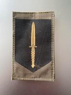 Mouwembleem KCT, gevechtstenue, Verzamelen, Ophalen of Verzenden, Landmacht, Nederland