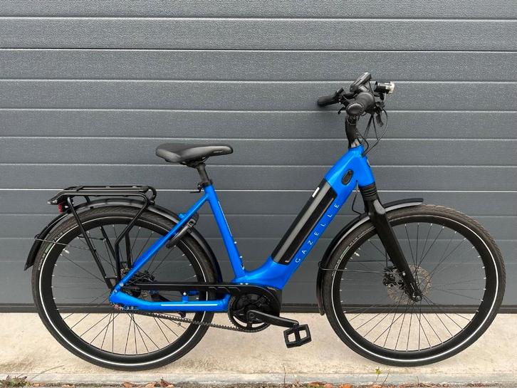 Gazelle Ultimate C8+ Snaar - Van €3590,- voor € 2290, Fietsen en Brommers, Elektrische fietsen, Zo goed als nieuw, Gazelle, 55 tot 59 cm