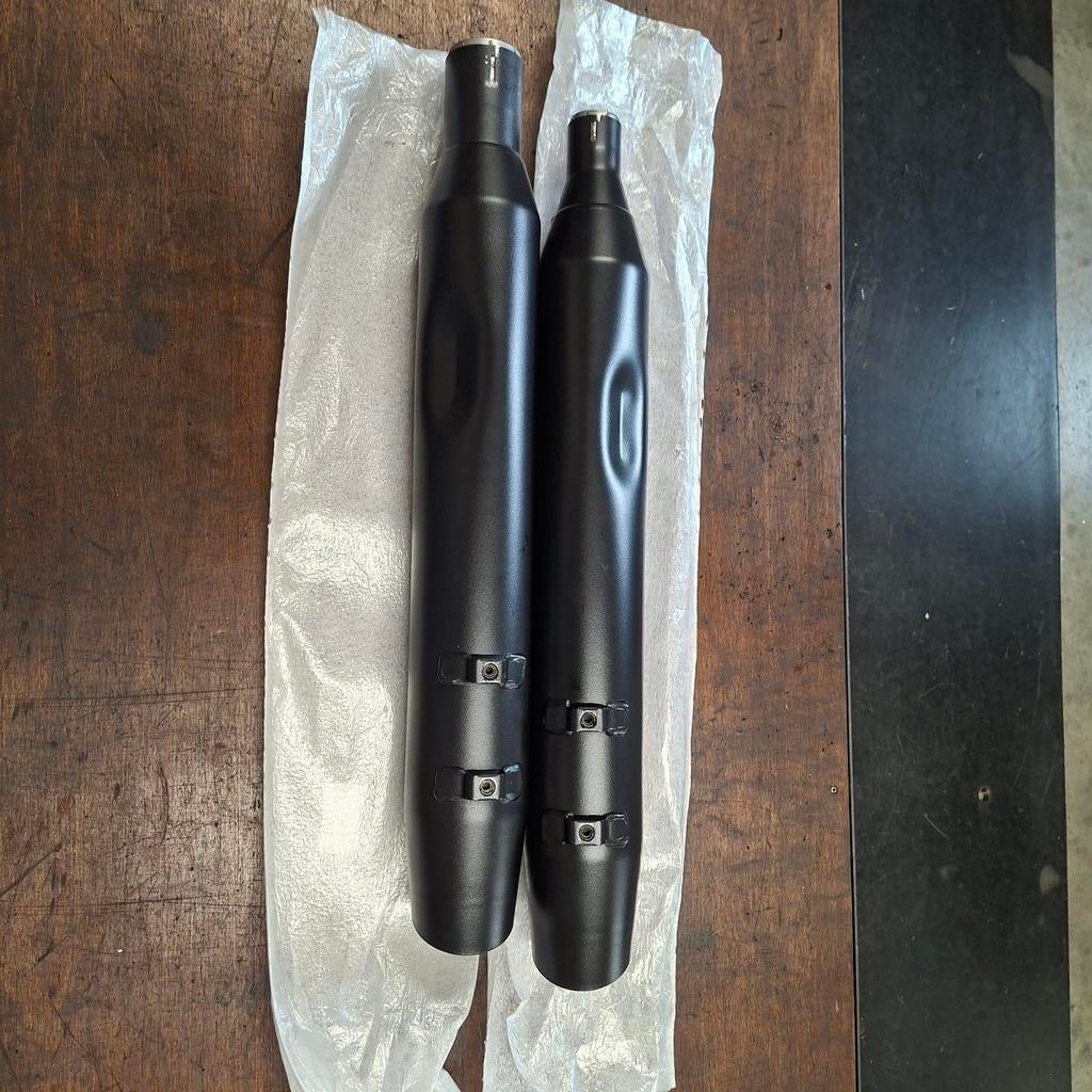 Dempers M8 Touring, Motoren, Ophalen of Verzenden, Gebruikt