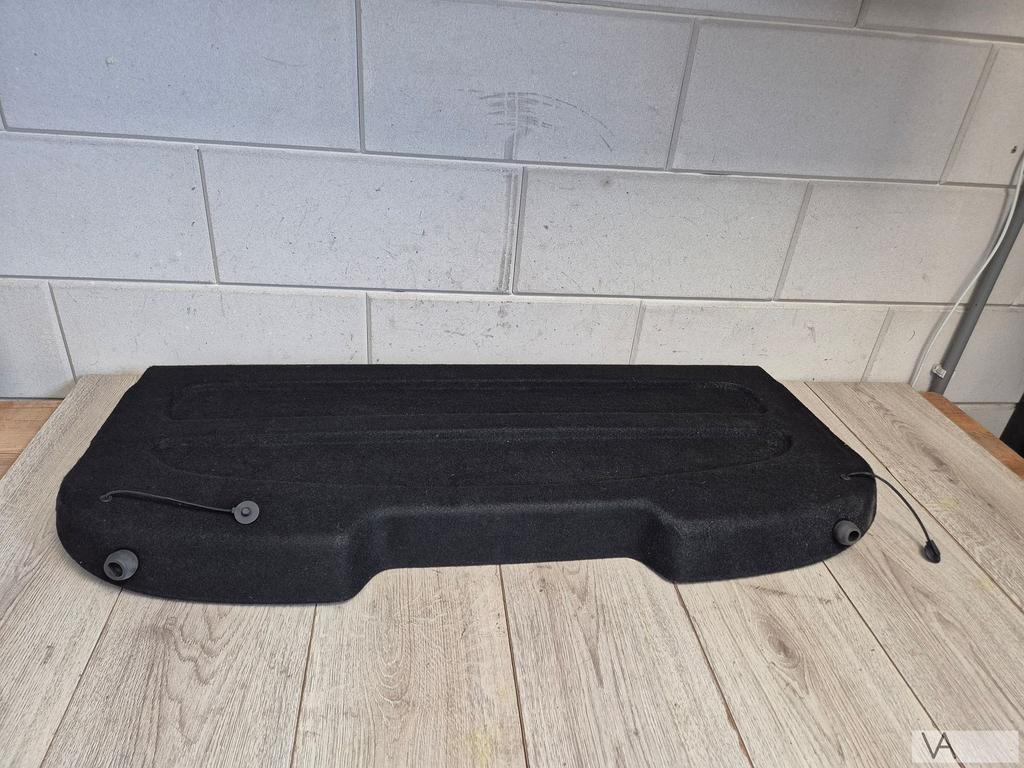 Ford Fiesta 2009 - 2017 hoedenplank compleet met touwtjes, Gebruikt, -, -, Ophalen of Verzenden