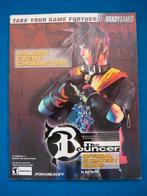 Bouncer strategy guide hintboek (PS2), Avontuur en Actie, 1 speler, Ophalen of Verzenden, Zo goed als nieuw