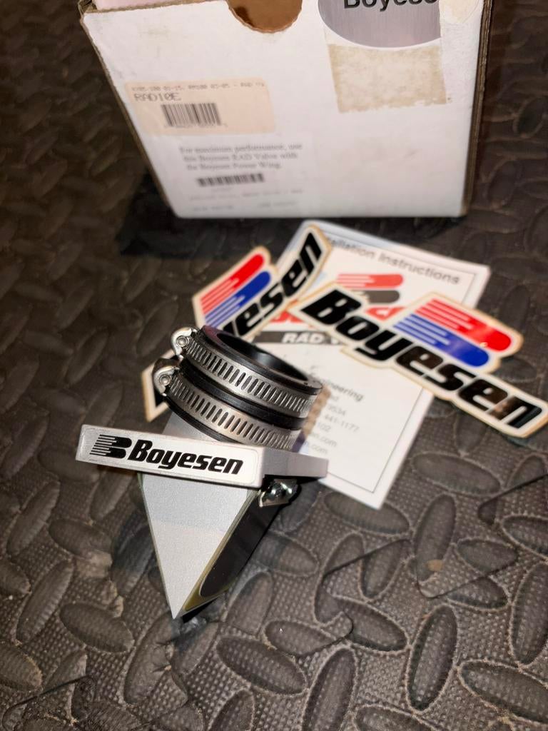 Boyesen inlaat kawasaki kx80/85/100, Ophalen of Verzenden