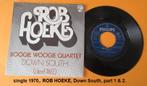 ROB HOEKE & his boogie woogie quartet, 2 singles 1970 - 1973, Ophalen of Verzenden, Zo goed als nieuw, 12 inch, Overige soorten