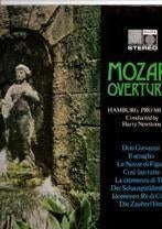 LP Mozart Overtures Harry NewstoneThe Hamburg ProMusica 1974, Cd's en Dvd's, Vinyl | Klassiek, Gebruikt, Opera of Operette, Ophalen of Verzenden