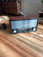 Denver DAB radio - Retro stijl, Ophalen of Verzenden, Zo goed als nieuw, Radio