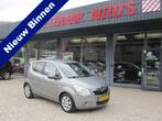 Opel Agila 1.2 Edition airco km 57279 met nap apk 07-02-2027, Voorwielaandrijving, Origineel Nederlands, Bedrijf, Handgeschakeld