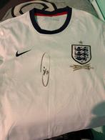 WK Shirt England 2013-2014 Special Edition Signed b Sterling, Ophalen of Verzenden, Nieuw, Maat 48/50 (M), Wit