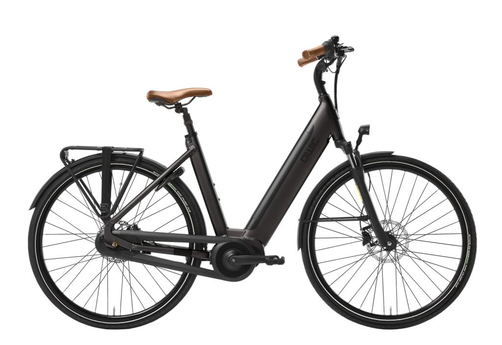 Qwic Inter Plus, Fietsen en Brommers, Elektrische fietsen, Qwic, Qwic, Nieuw, Ophalen of Verzenden