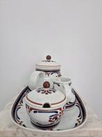 Arzberg Germany Servies Set | Theepot, Melkkan, Suikerpot +, Ophalen of Verzenden