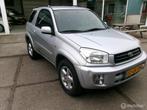 Toyota RAV4 2.0-16V VVT-i Automaat ., Auto's, Toyota, Automaat, 1998 cc, Gebruikt, 4 cilinders
