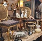 2 Antieke Louis XVI Stoelen, Ophalen of Verzenden