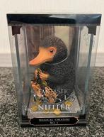 Niffler beeldje Fantastic Beasts The Noble Collection, Ophalen of Verzenden, Zo goed als nieuw, Actiefiguurtje