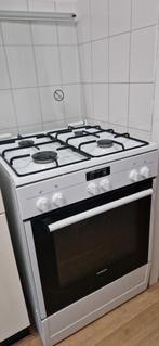 Gasfornuis siemens, Ophalen, Gebruikt, 4 kookzones, Gas