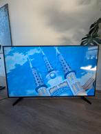Samsung 55 inch 4k Crystal UHD, 50 Hz, LCD, Ophalen of Verzenden, Zo goed als nieuw