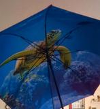 Postcodeloterij paraplu - Nieuw in verpakking, Ophalen of Verzenden, Nieuw, Rood