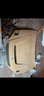 Originele Lumma motorkap met carbon grille, Gebruikt, Voor, Opel, Ophalen of Verzenden