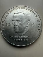 Diverse zilveren munten, Ophalen