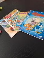 Donald Duck en Finding Nemo stripboeken, Meerdere stripboeken, Ophalen of Verzenden, Gelezen