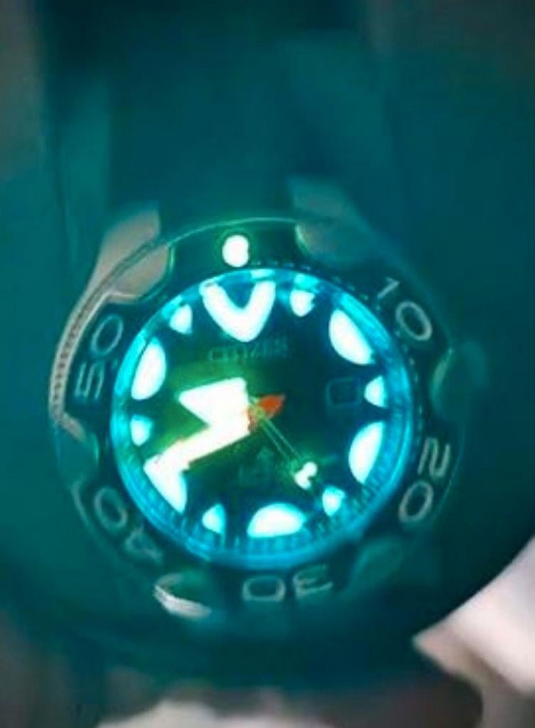 Citizen Promaster Orca duikhorloge 


(model BN0230-04E). Di, Ophalen of Verzenden, Zo goed als nieuw, Staal, Citizen