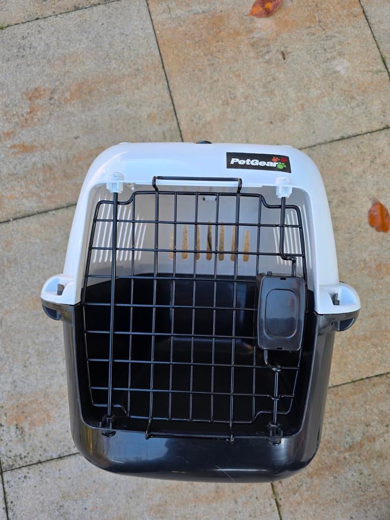 Dierenvervoersbox petgear, Dieren en Toebehoren, Ophalen
