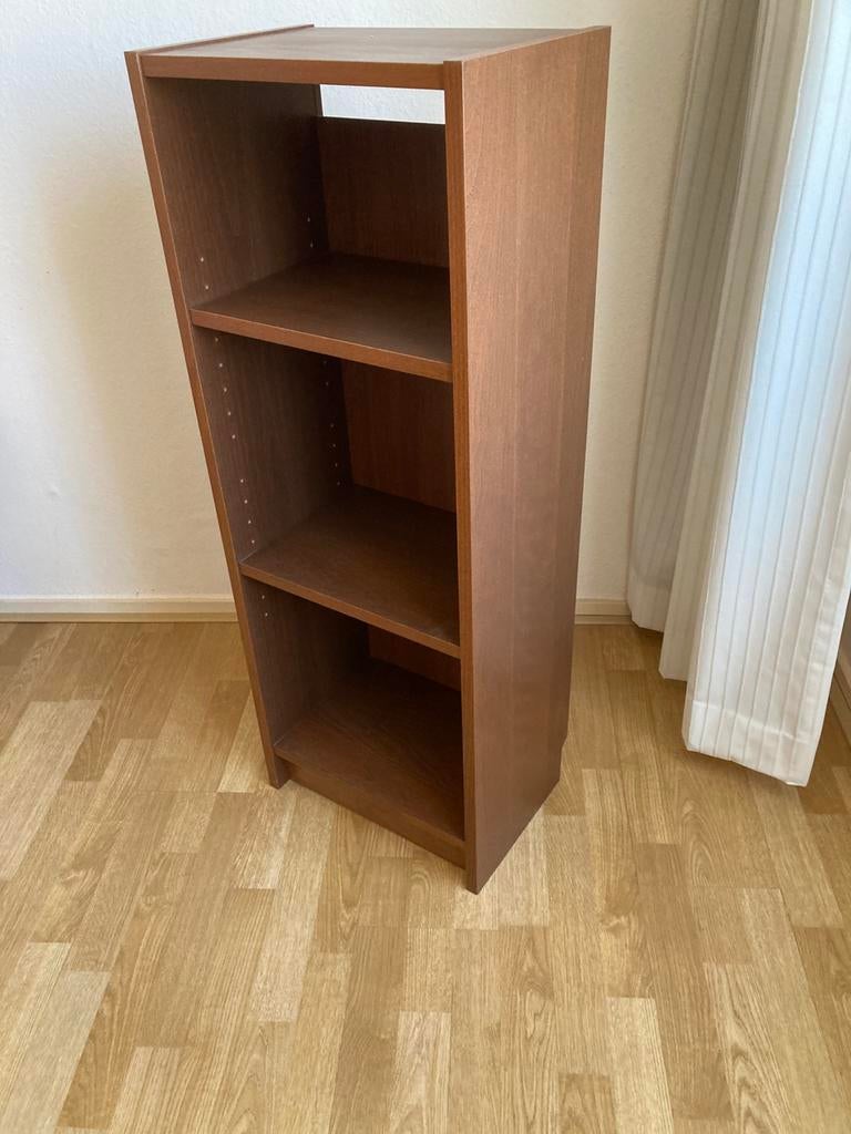 Boekenkast, Huis en Inrichting, Kasten | Boekenkasten, Minder dan 50 cm, Gebruikt, Ophalen of Verzenden, 150 tot 200 cm