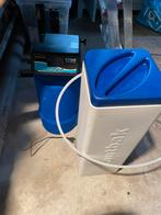 Waterontharder NWF zgan, Ophalen, Zo goed als nieuw, Waterontharder met zout