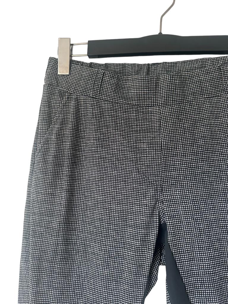 Studio Anneloes broek M, Maat 38/40 (M), Verzenden, Zwart, Zo goed als nieuw