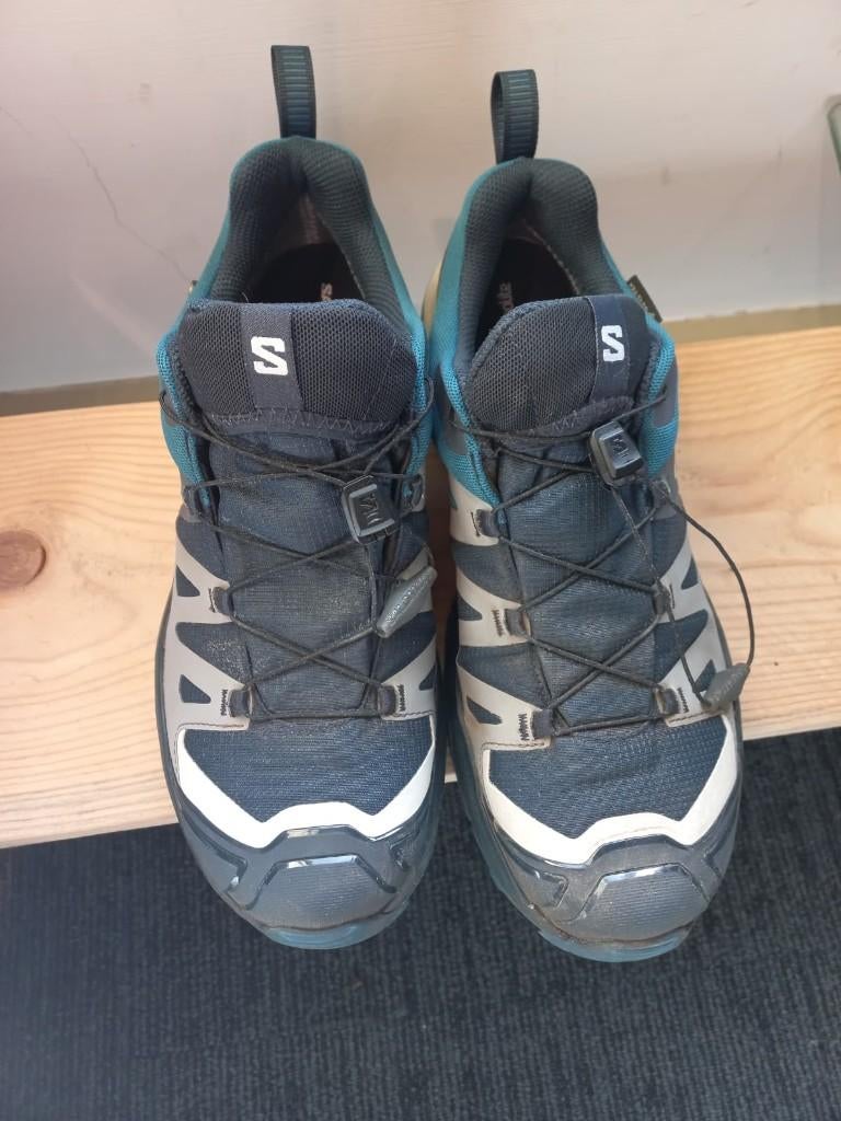 Salomon X Ultra 360 GTX heren mt. 42 2/3, Ophalen of Verzenden, Zo goed als nieuw, Schoenen