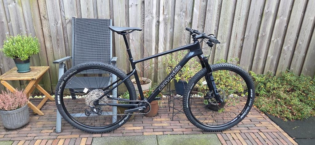 Cannondale Scalpel HT, maat L, Hardtail, Zo goed als nieuw, 53 tot 57 cm, Ophalen