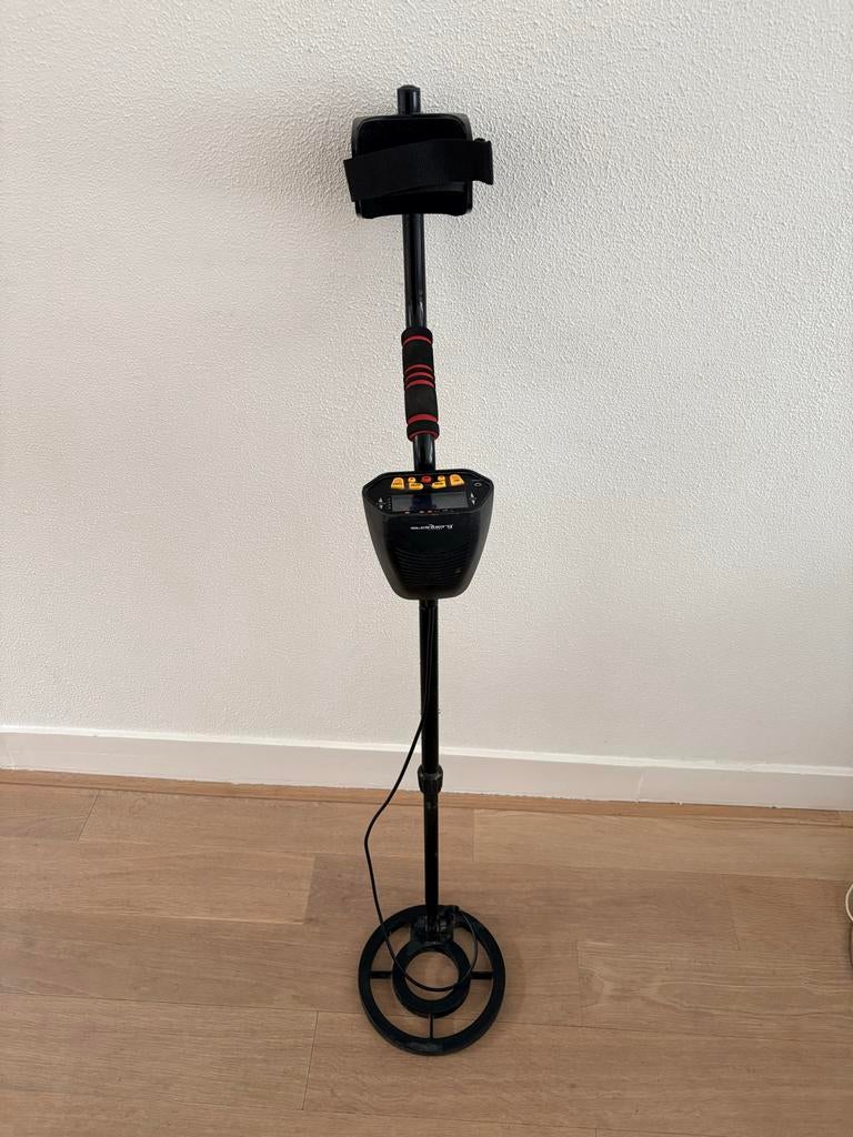 Steinberg Systems metaaldetector, Hobby en Vrije tijd, Metaaldetectors, Overige merken, Ophalen of Verzenden, 30 cm of minder
