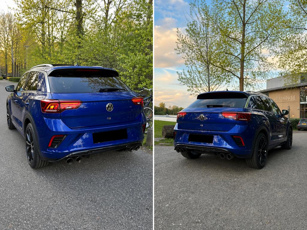 T-ROC R APRA/PANNO, Auto diversen, Handleidingen en Instructieboekjes, Ophalen of Verzenden