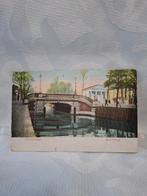 's-Gravenhage, Boschbrug, 1908, Ophalen of Verzenden, Voor 1920, Gelopen, Zuid-Holland