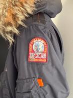 Originele Parajumpers jas met orginele bondkraag- Maat XXL, Ophalen of Verzenden, Zo goed als nieuw, Overige maten, Blauw