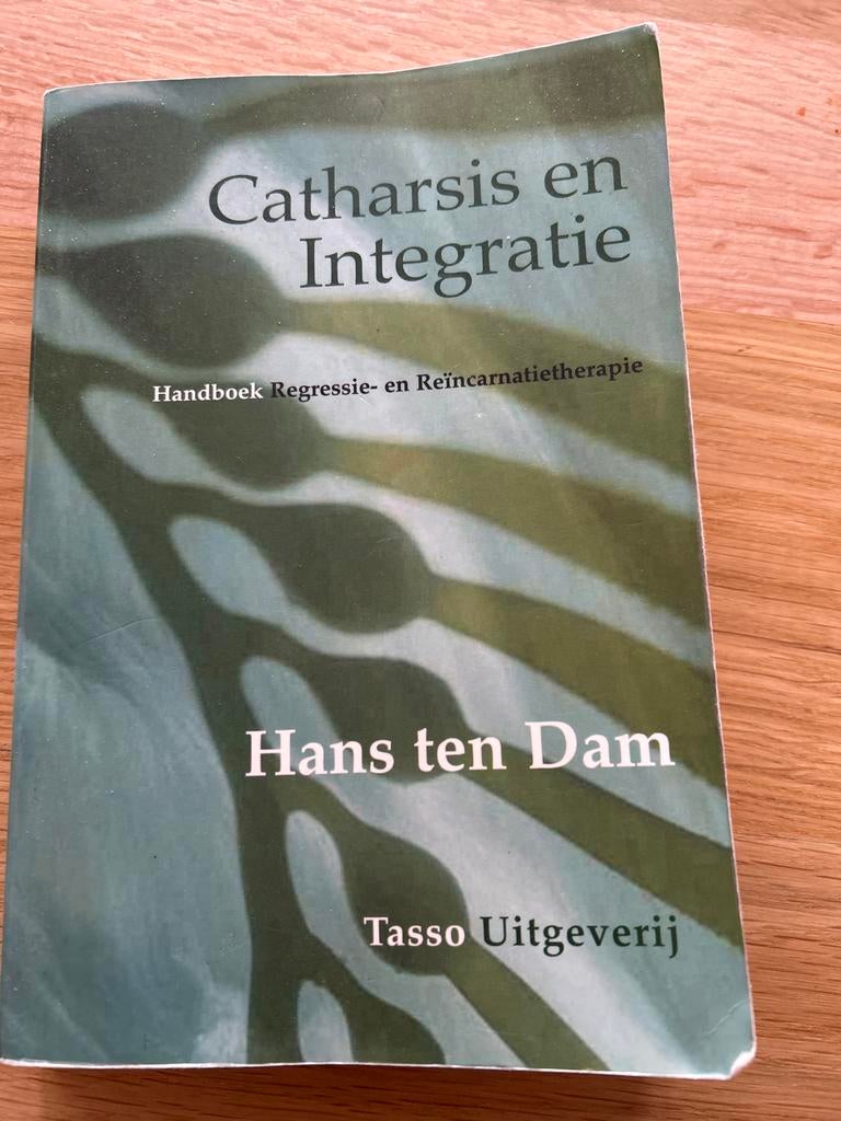 Catharsis en Integratie - Handboek Regressie- en Reïncarnati, Boeken, Ophalen of Verzenden, Gamma, Zo goed als nieuw, HBO