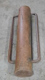 TE HUUR Palenrammer en grondboor, Ophalen of Verzenden